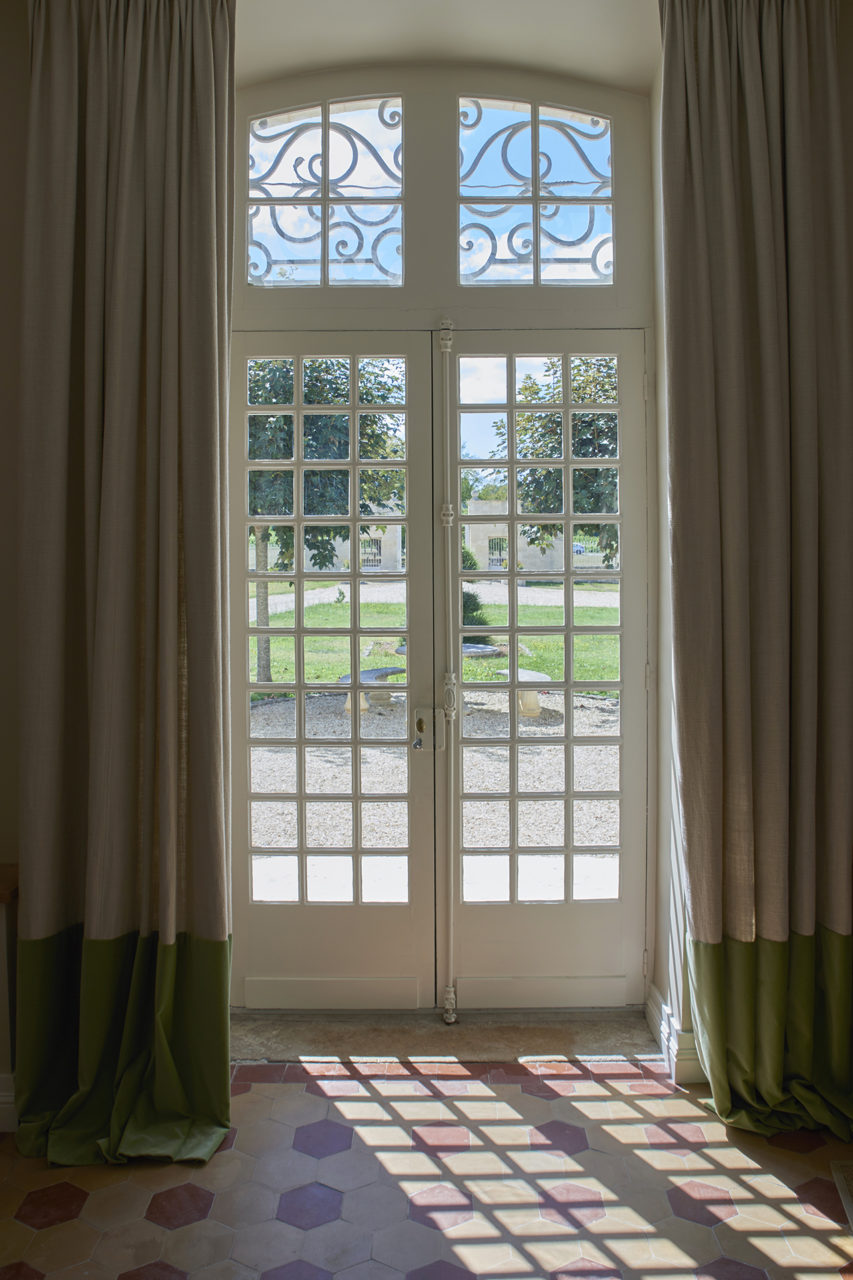 Chateau Elegance French Doors