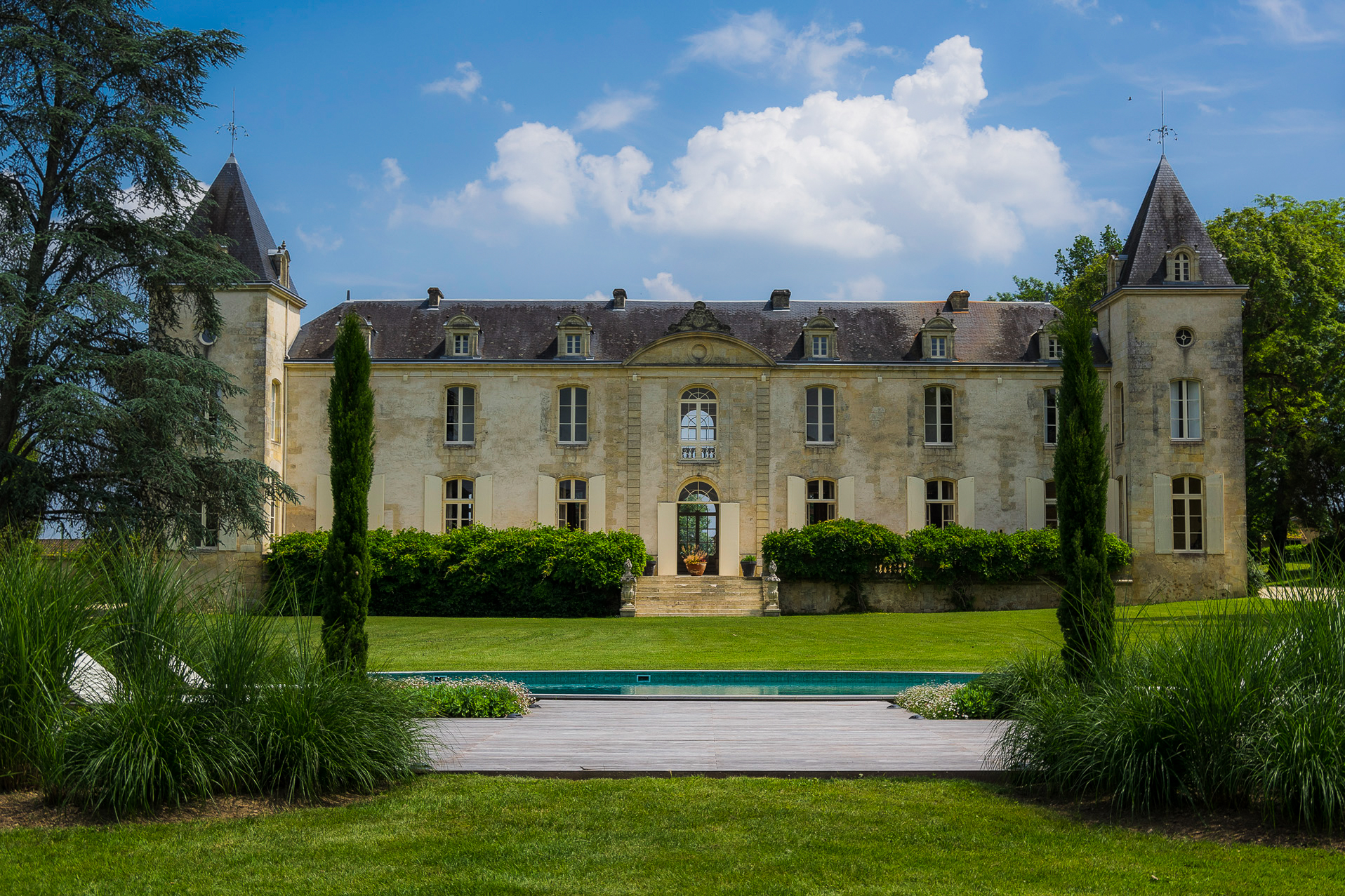 Chateau Reignac 03