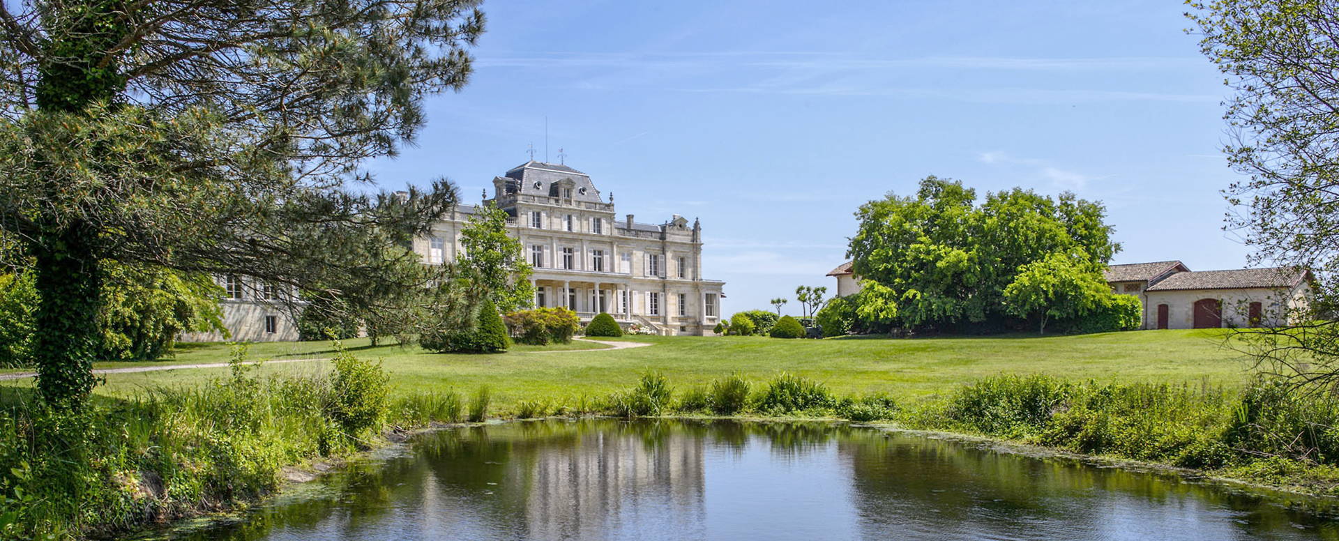 Chateau du Grange Exterior Large