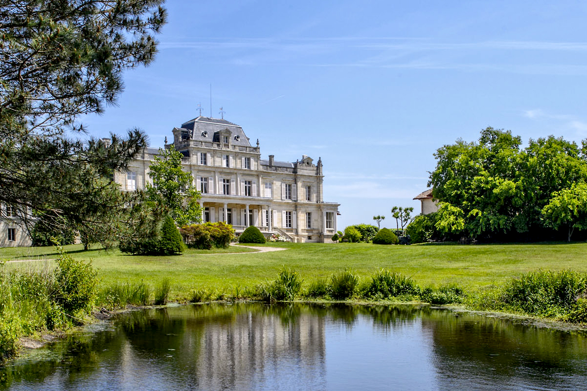 Chateau du Grange Exterior