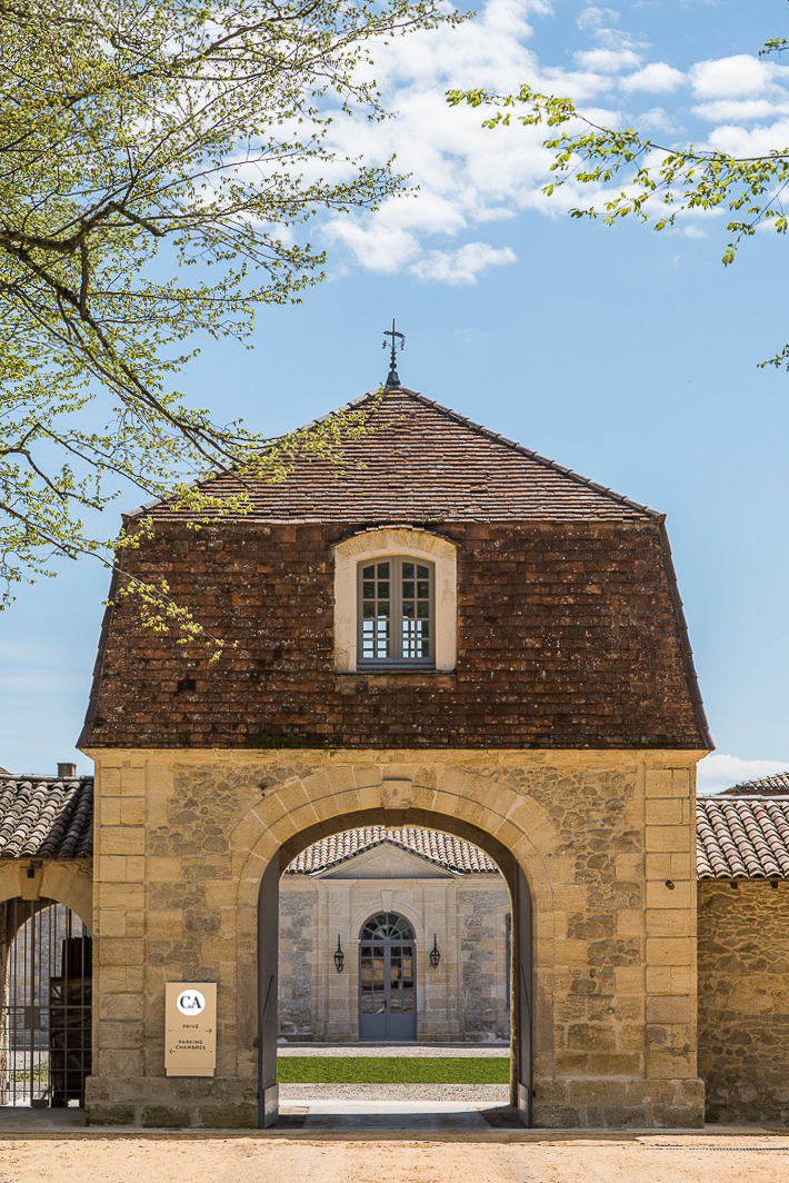 Exterior Entrance Gate 2